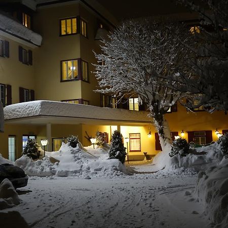 Gasthof Goldener Fisch เลียนซ์ ภายนอก รูปภาพ