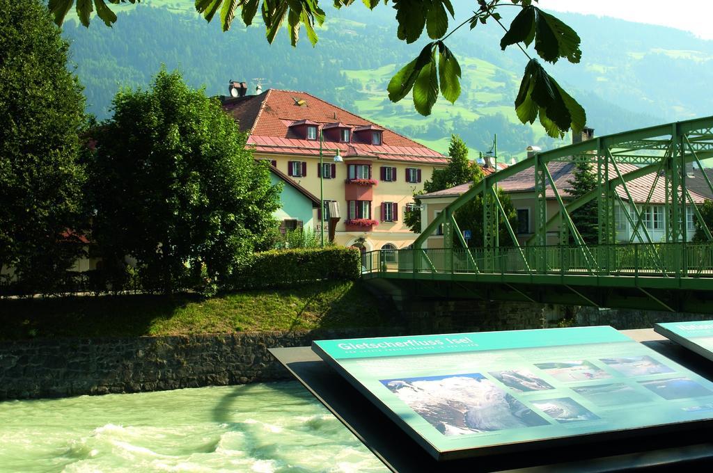 Gasthof Goldener Fisch เลียนซ์ ภายนอก รูปภาพ